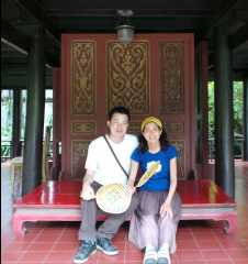 Suan Pakkad Palace & Museum09b